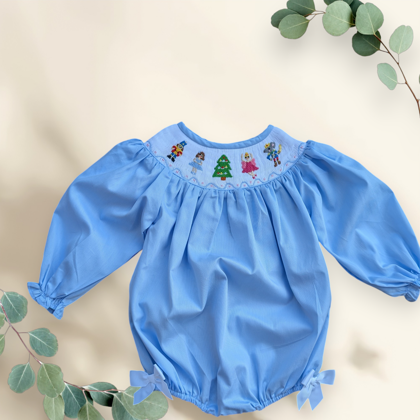 Christmas Nutcracker Bubble RESTOCKED