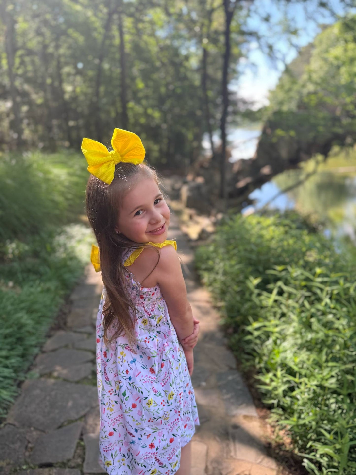 Wild Flowers - Dress