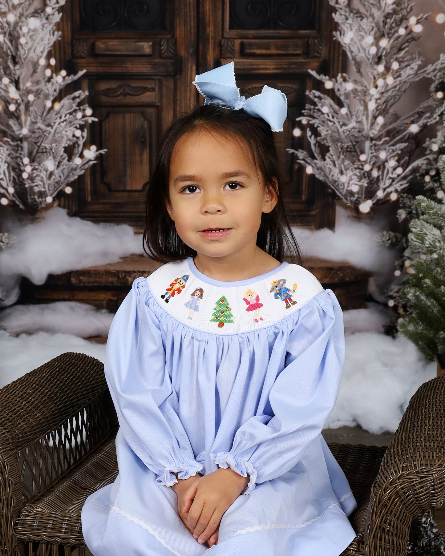 Christmas Nutcracker Dress RESTOCKED