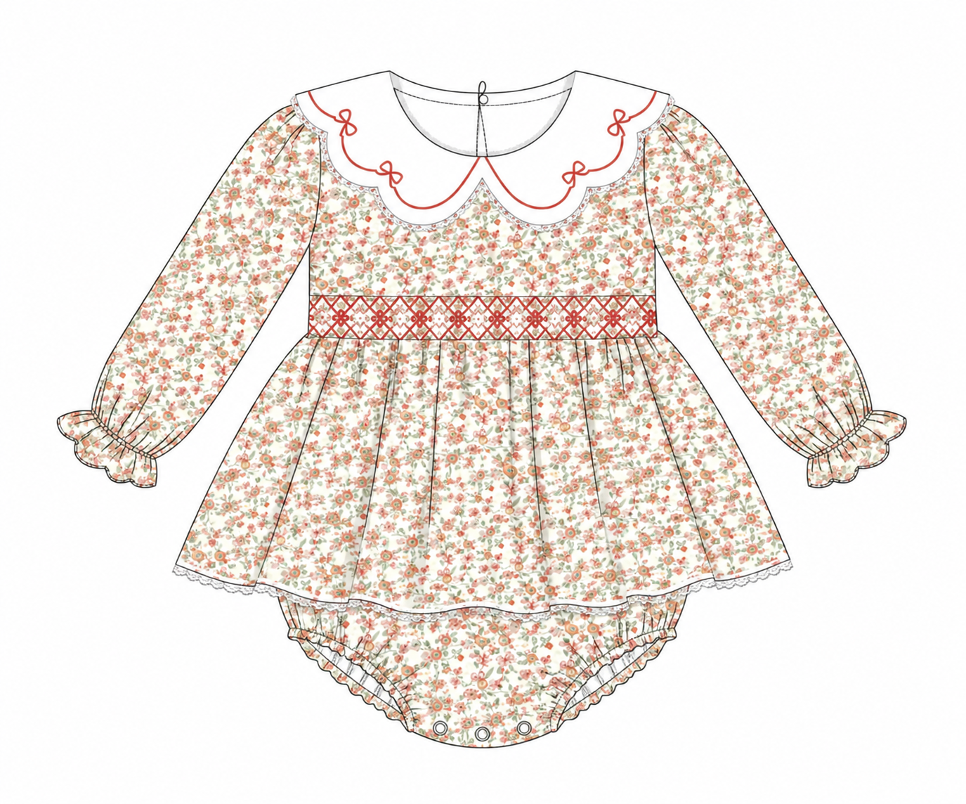 Fall Mommy & Me - Bubble