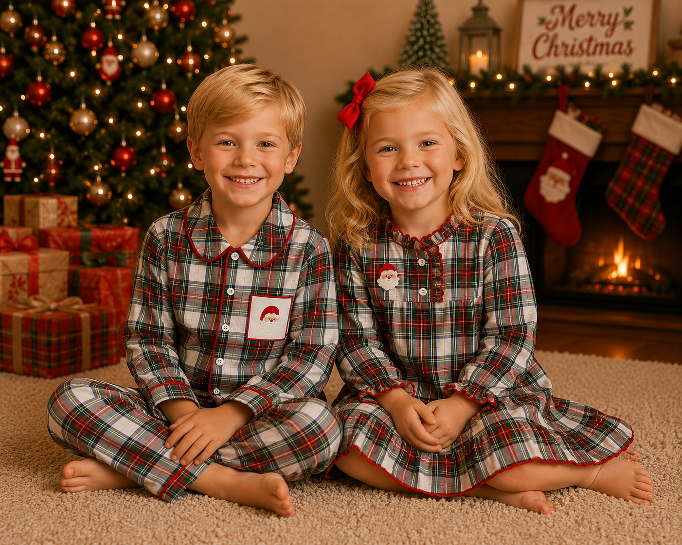 Pajama Set