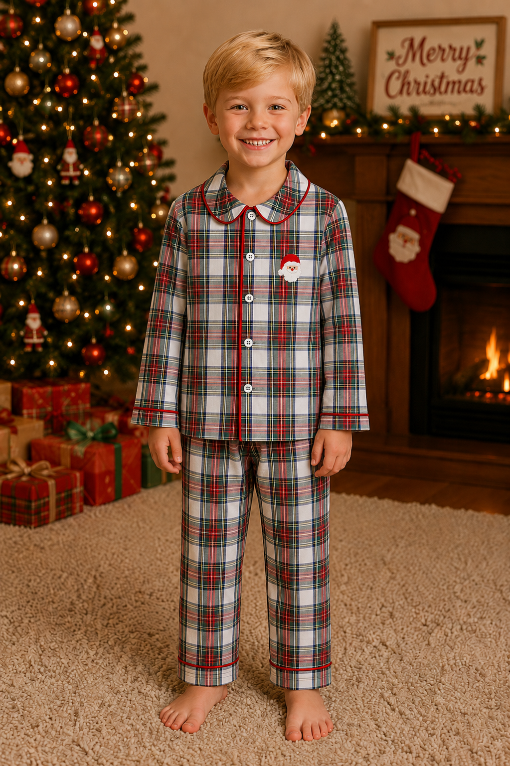 Pajama Set