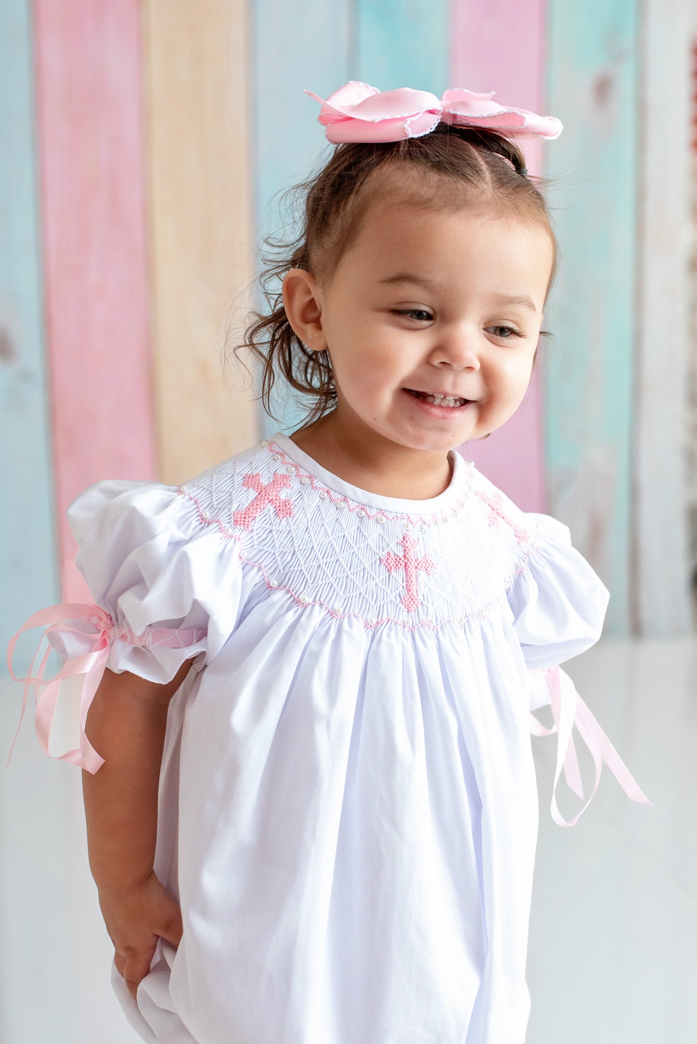 White Easter Bishop Bubble RESTOCKED!!