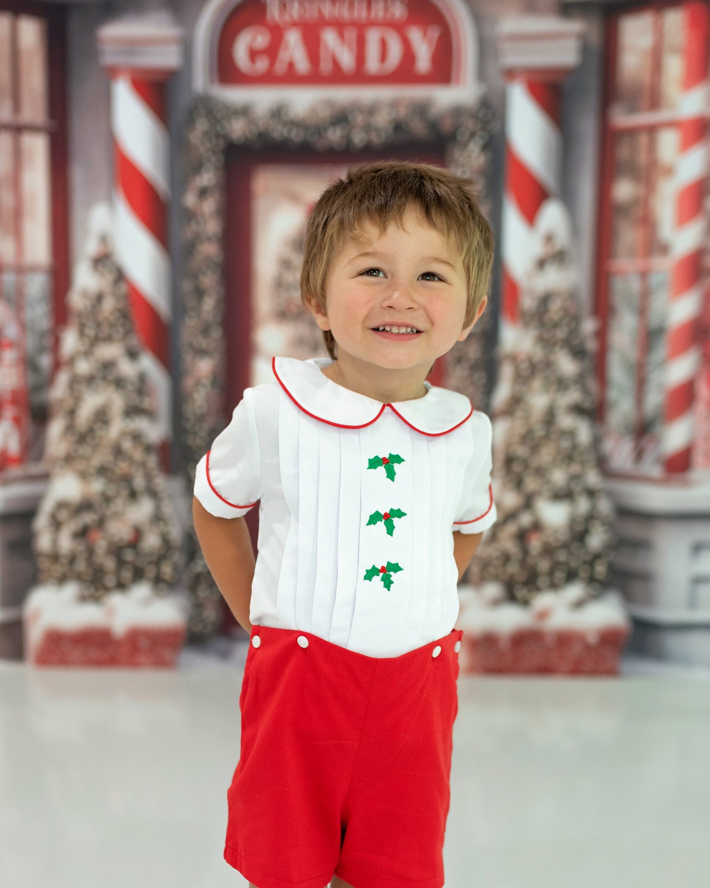 White Christmas - Boy Set