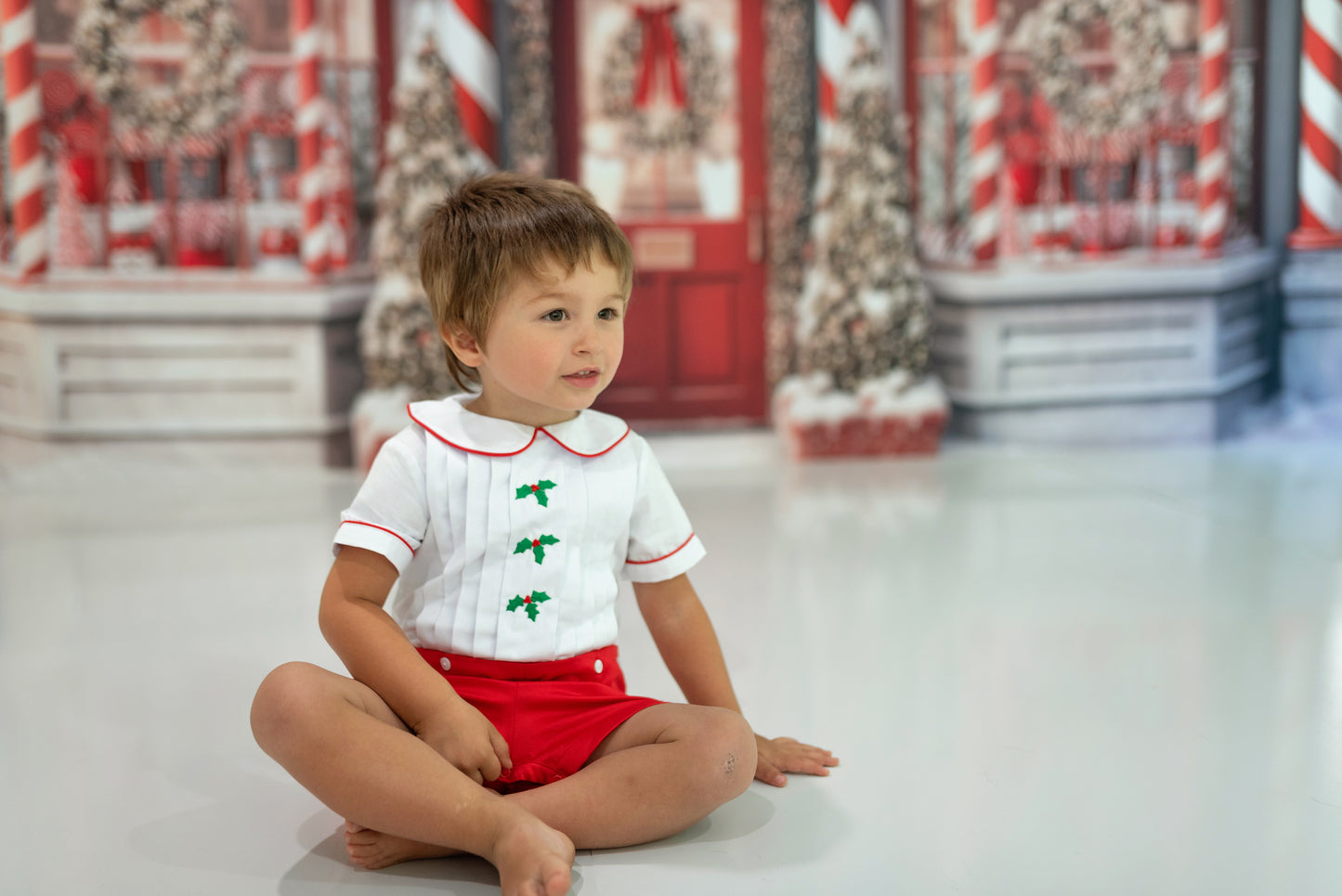 White Christmas - Boy Set