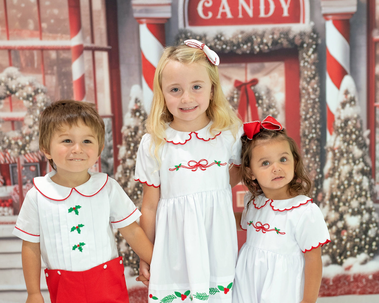 White Christmas - Dress