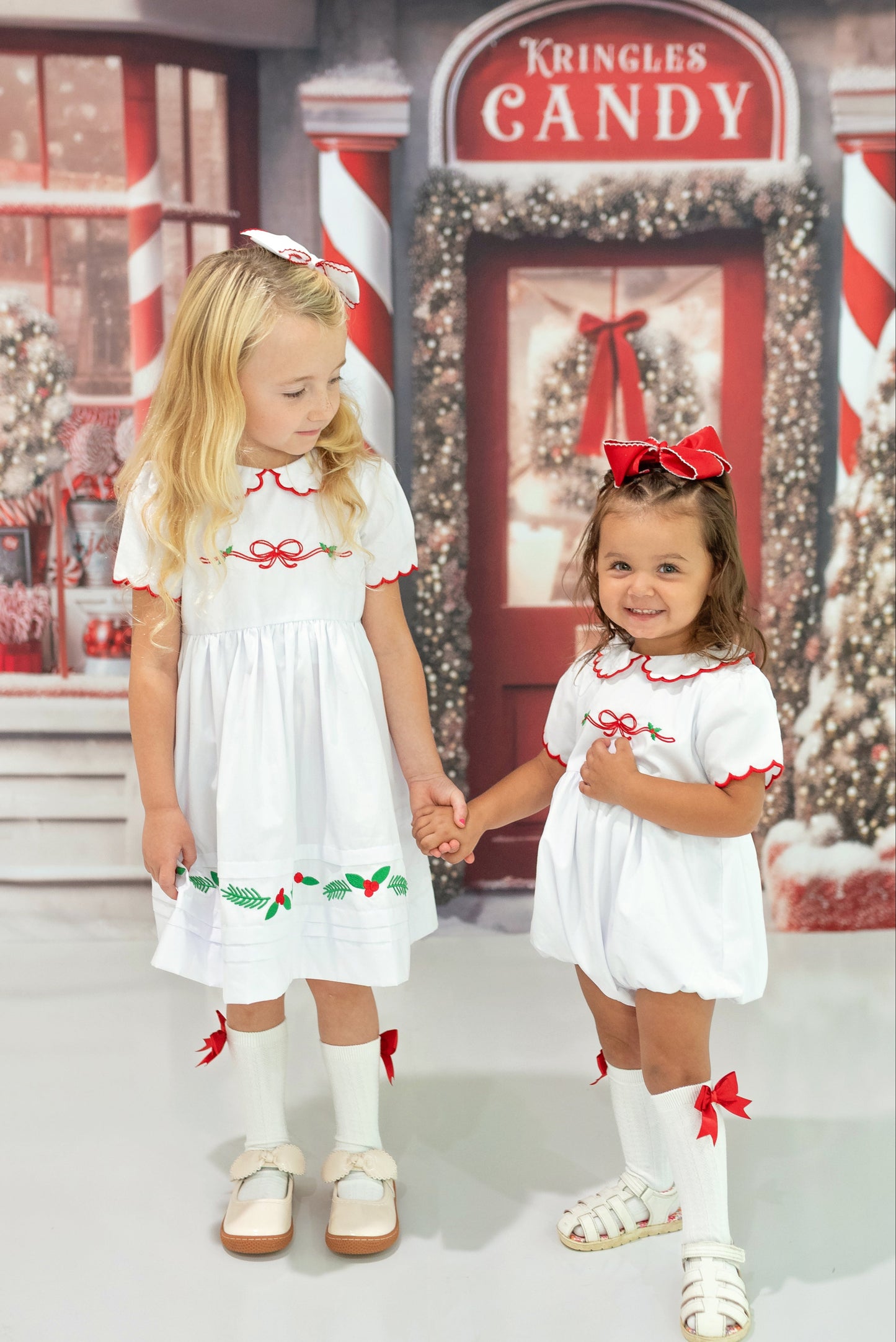 White Christmas - Dress