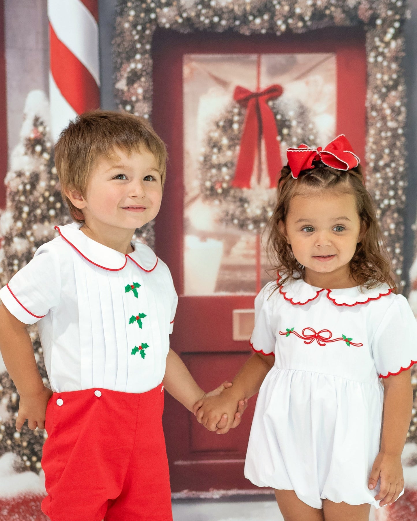 White Christmas - Boy Set