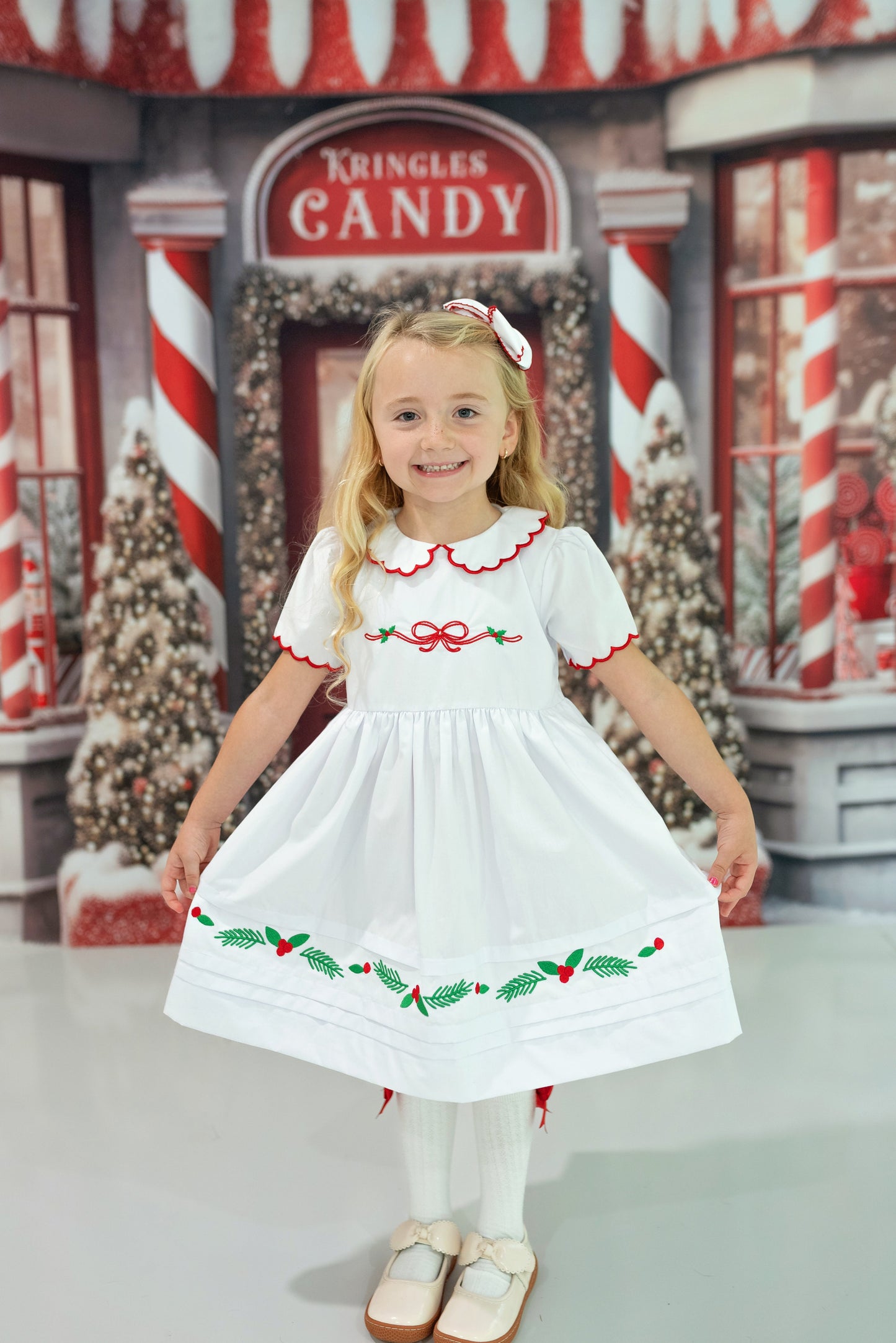 White Christmas - Dress