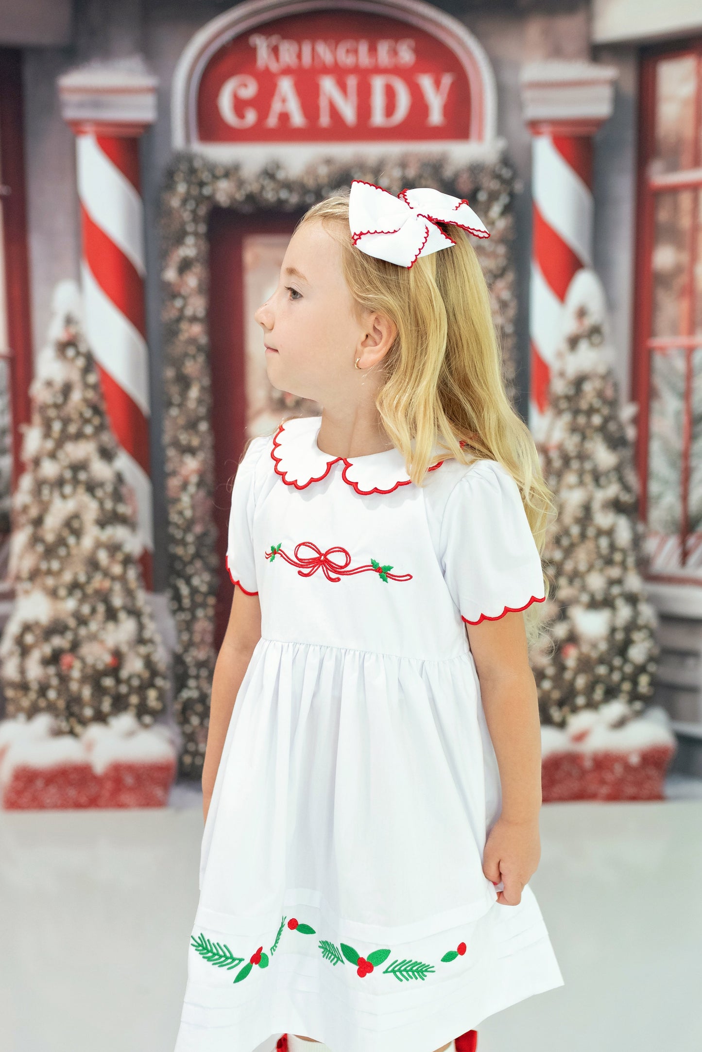 White Christmas - Dress