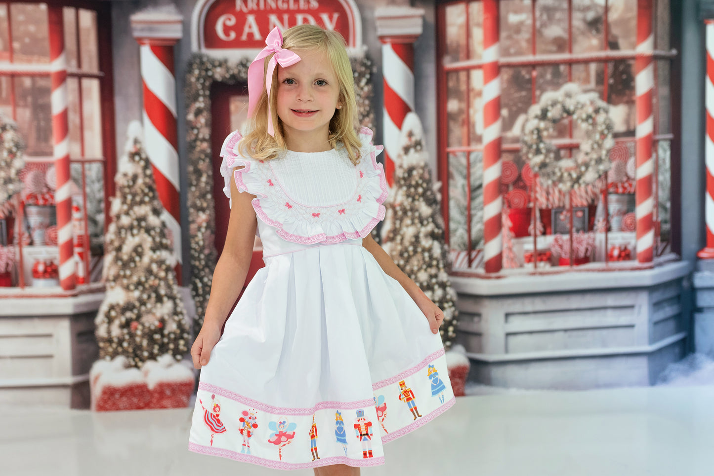 Christmas Nutcracker Dress