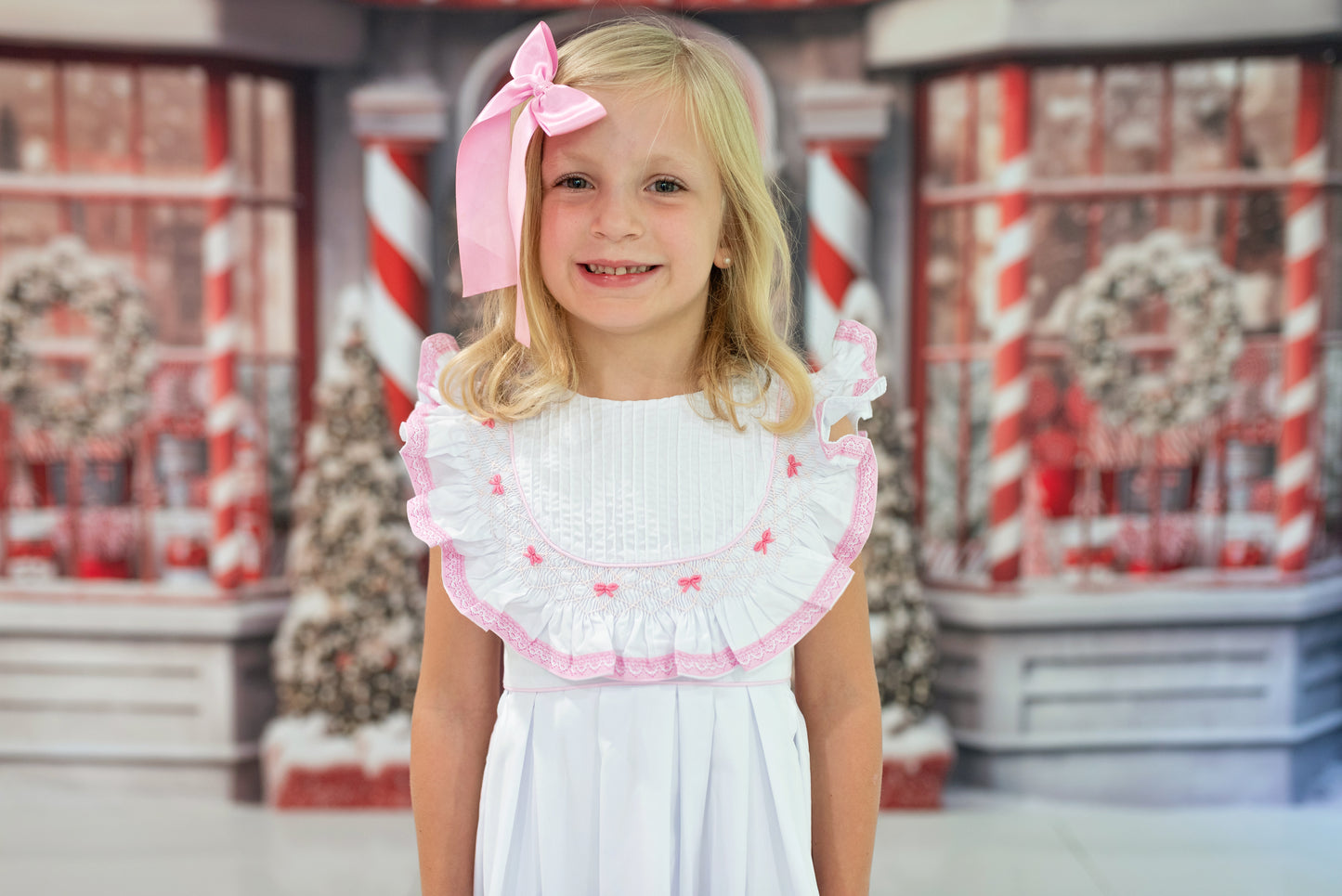 Christmas Nutcracker Dress