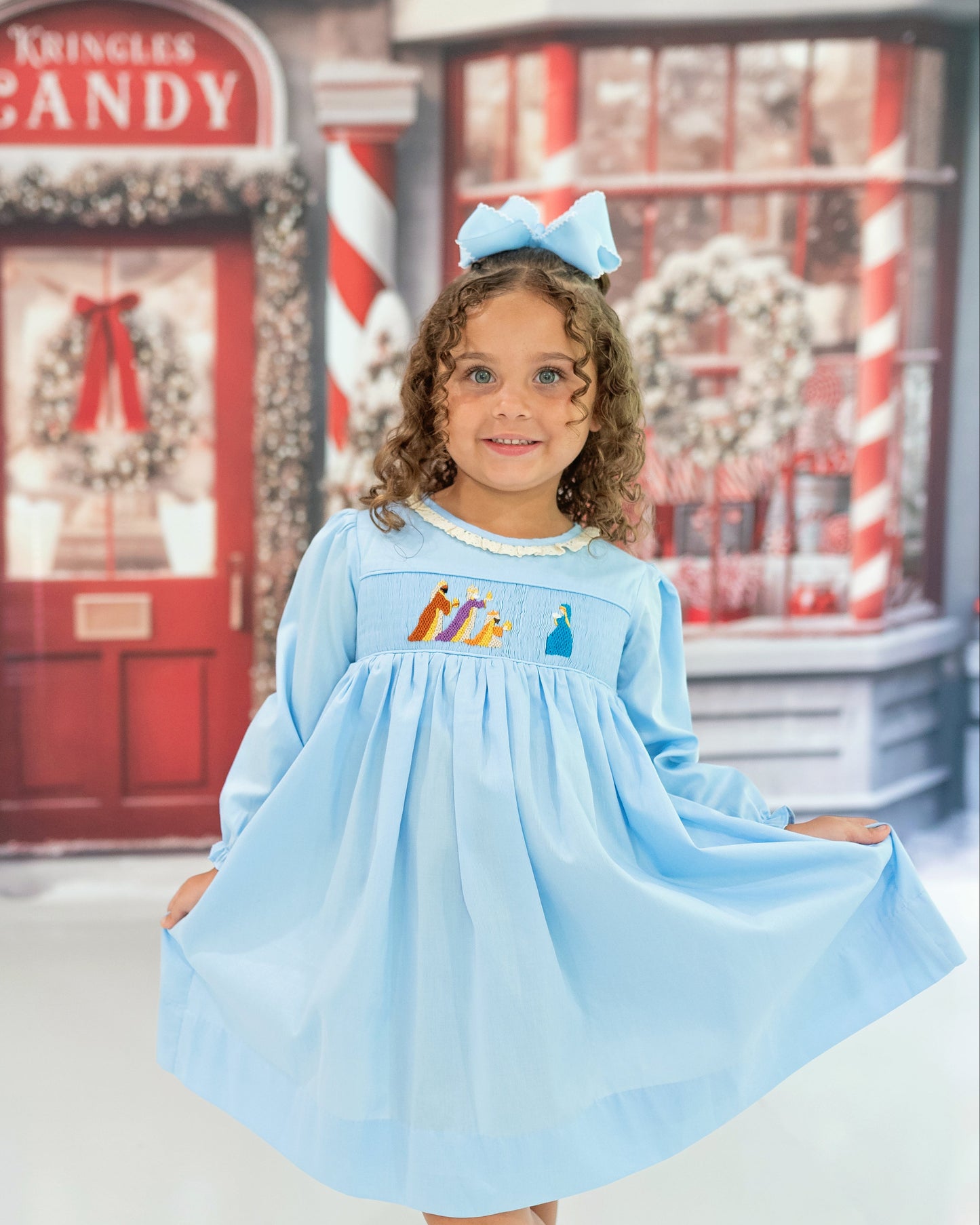 Three Kings - Dress