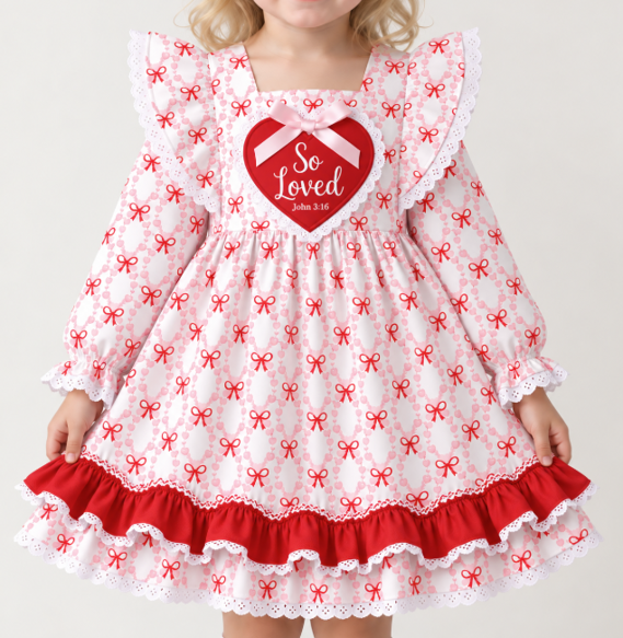So Loved - Dress