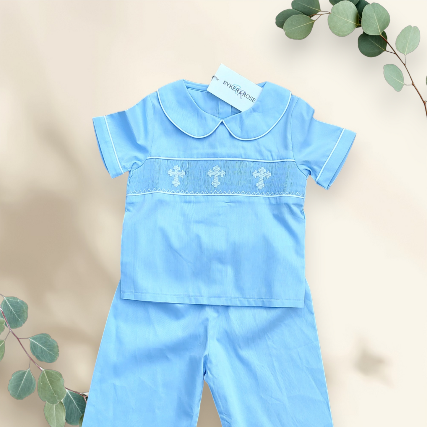 Easter Pants Set