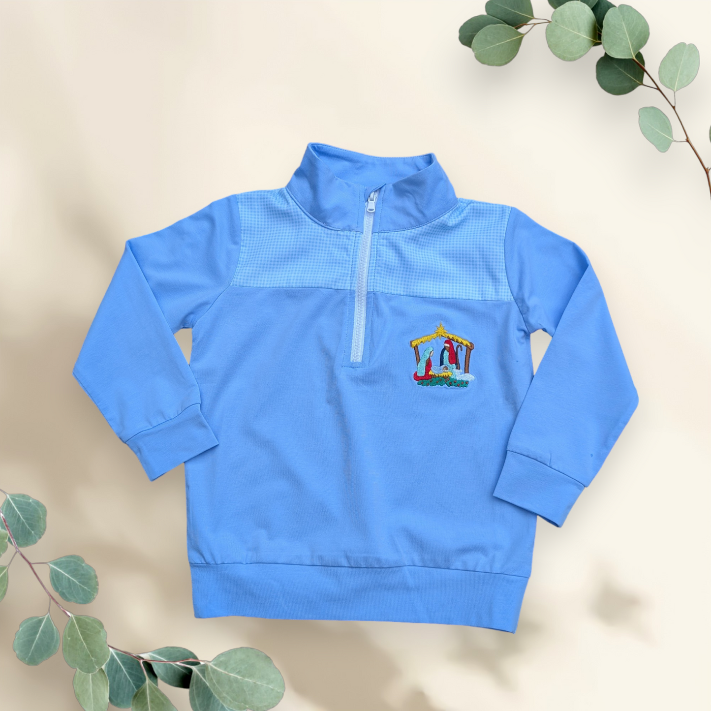 Christmas Nativity Pullover RESTOCKED!!