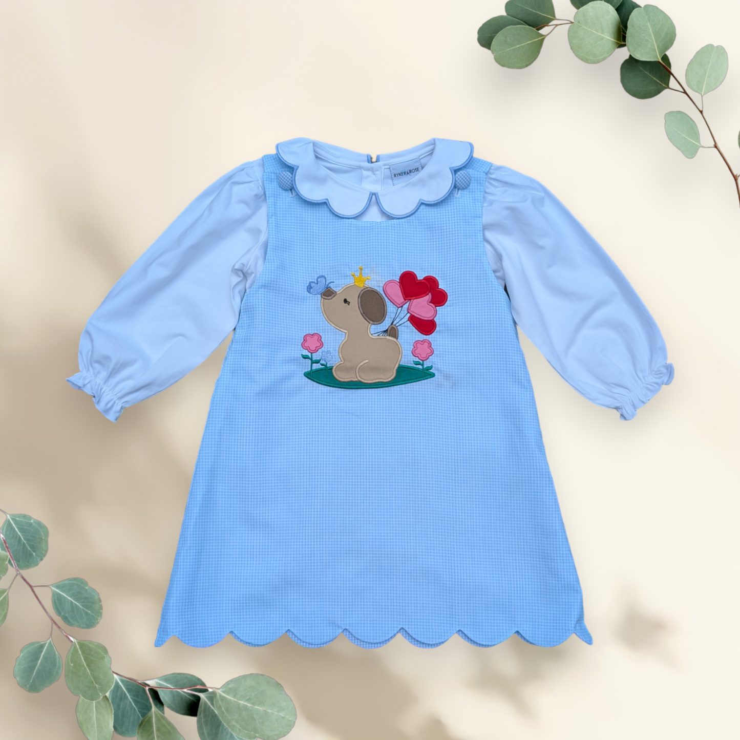 Christmas Nativity Reversible Dress