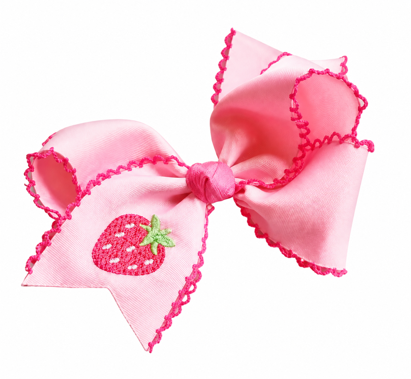 Strawberries - Hairbow