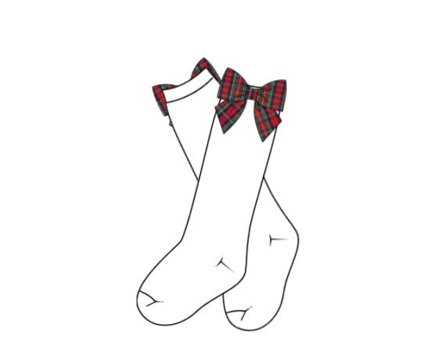 Tartan Socks
