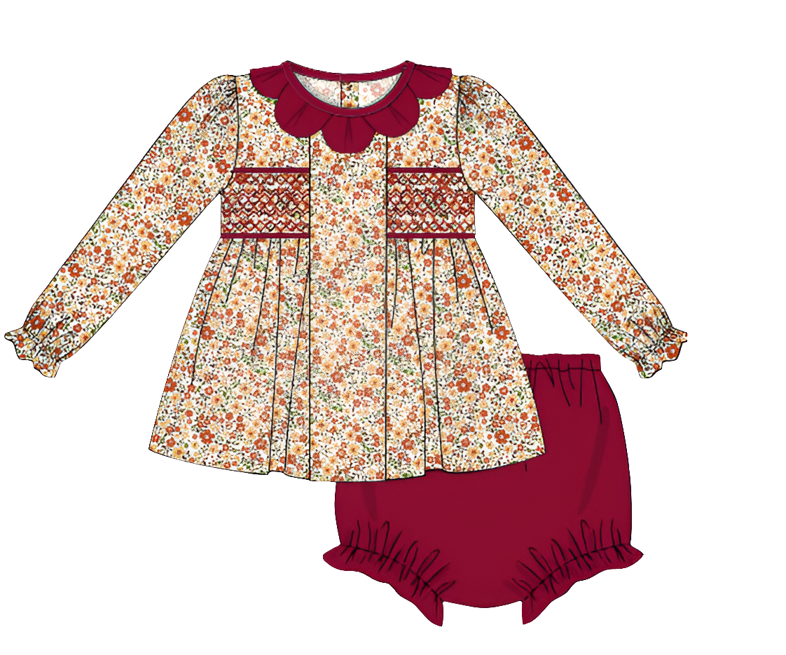 Fall Bloomer Set