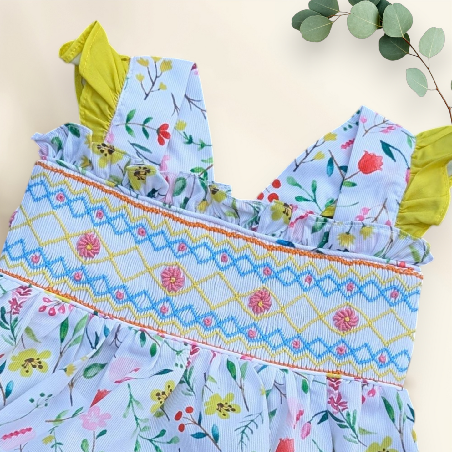 Wild Flowers - Dress