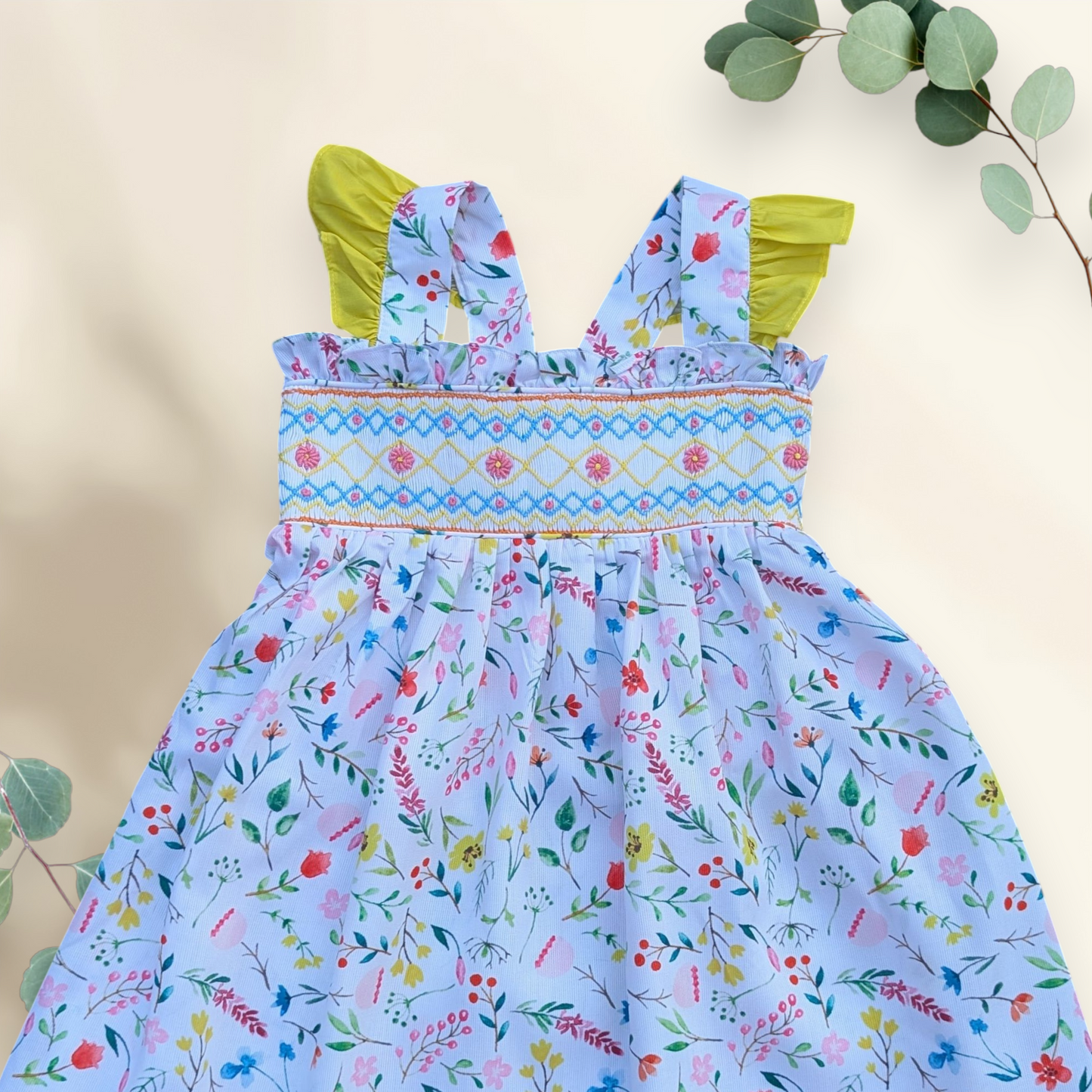 Wild Flowers - Dress