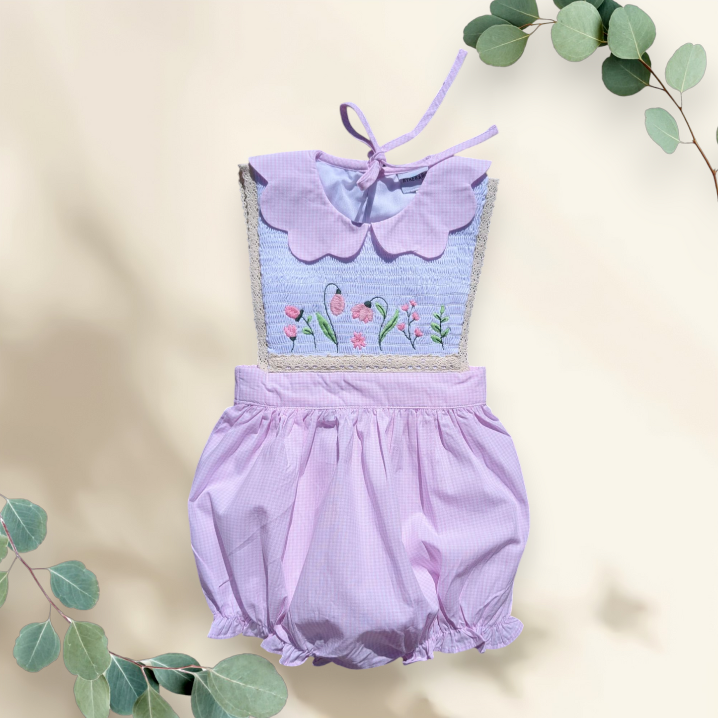 Spring Flowers - Bubble