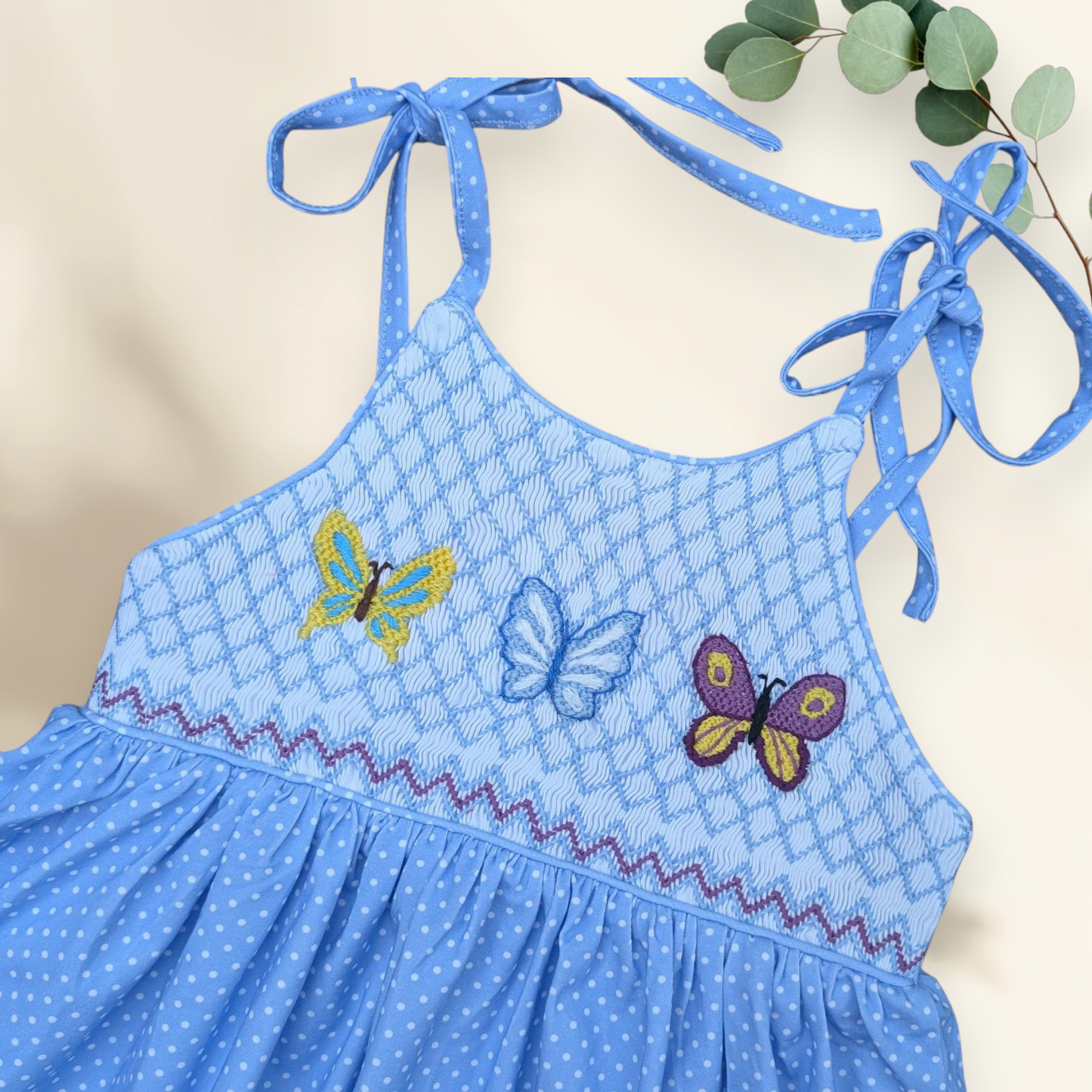 Butterflies - Dress