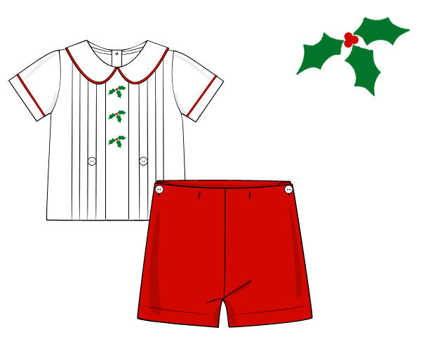 White Christmas - Boy Set