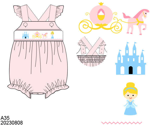 Princess - Bubble
