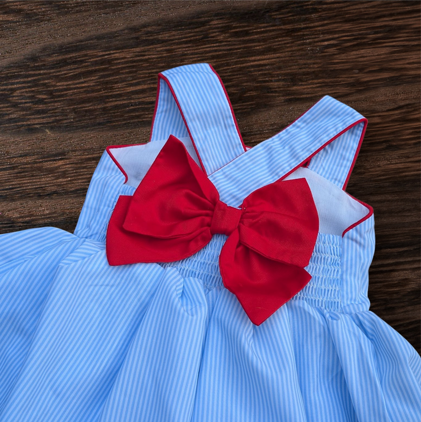 Back to School - Dress