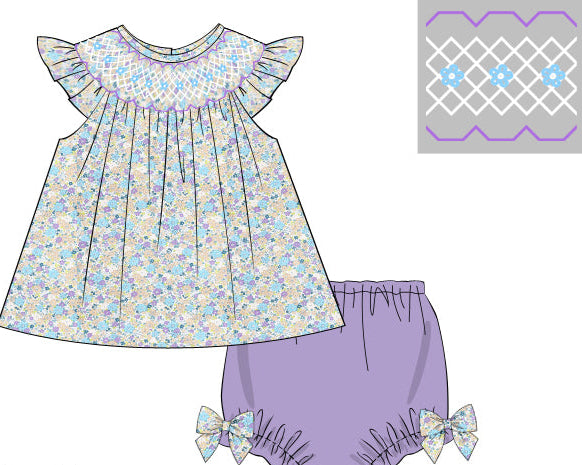 Fall 04 - Bloomer Set