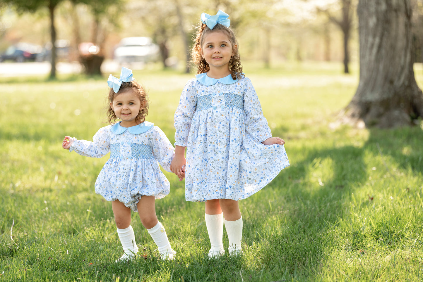 Matching Mommy & Me - Bubble