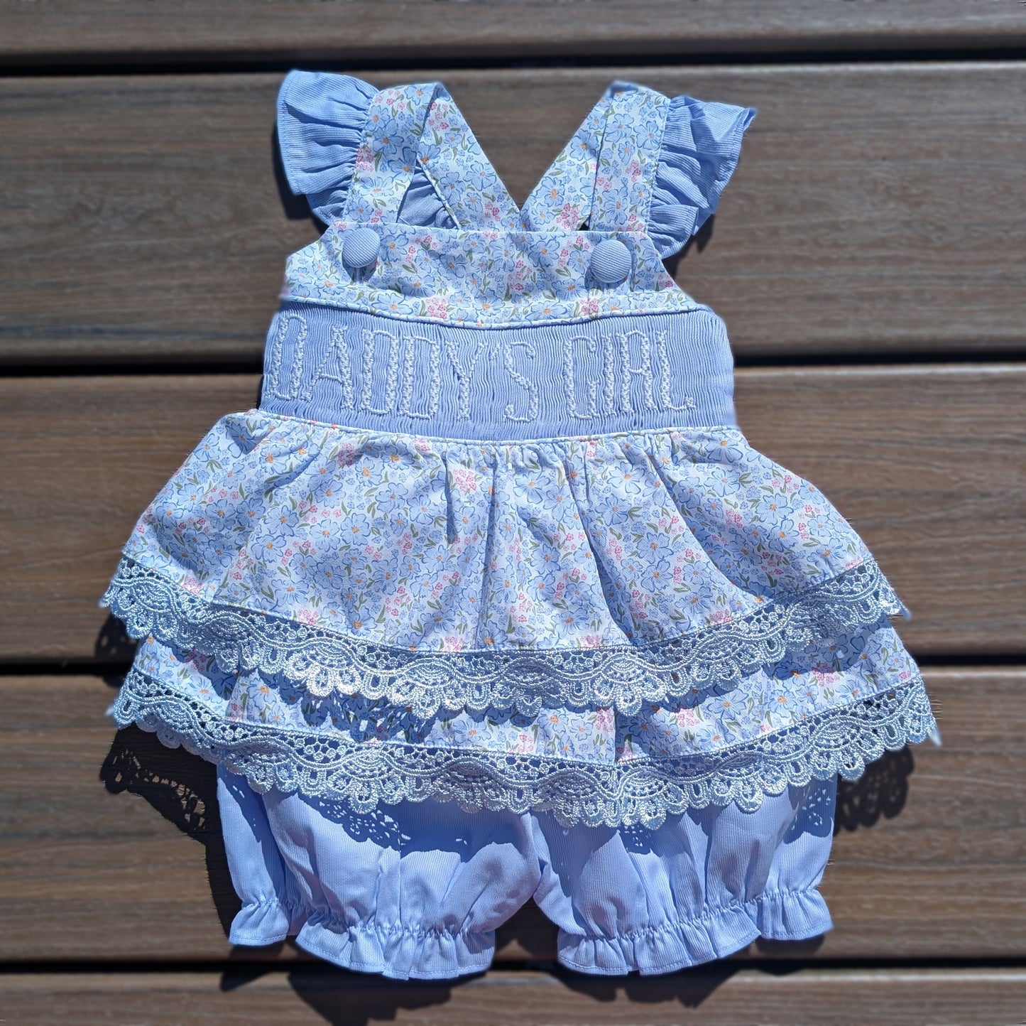 Father's Day - Bloomer Set