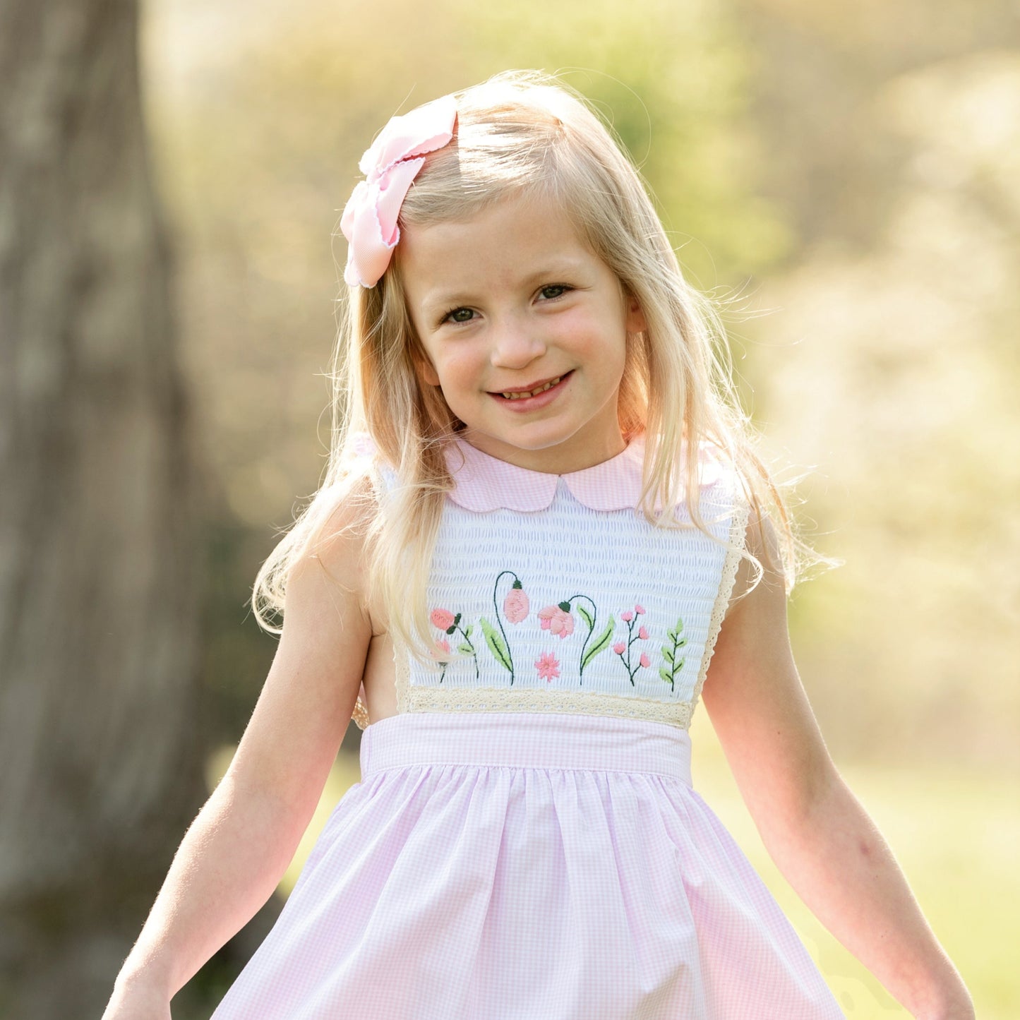 Spring Flowers - Dress