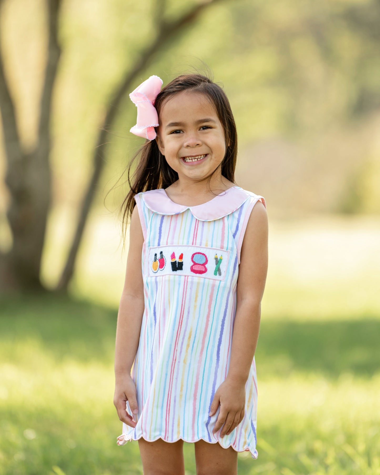 Girl Thing Short Set