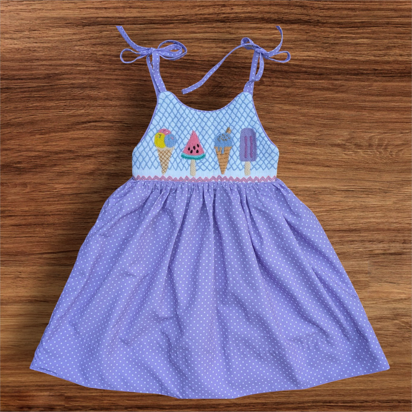 Summer Popsicles - Dress