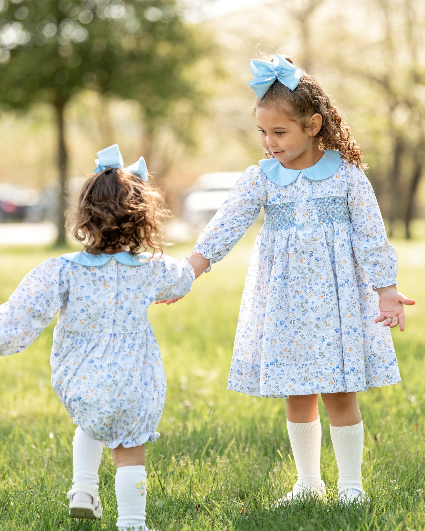 Matching Mommy & Me - Dress