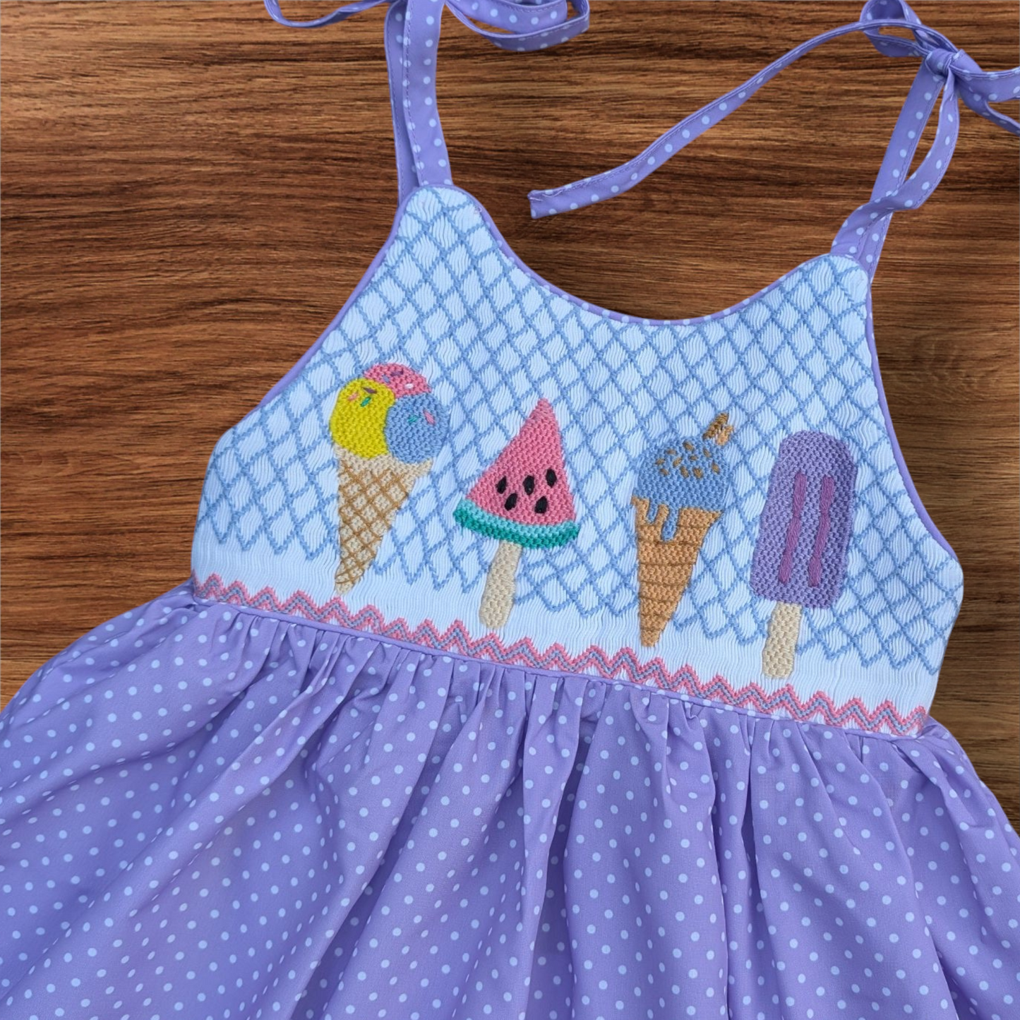 Summer Popsicles - Bubble