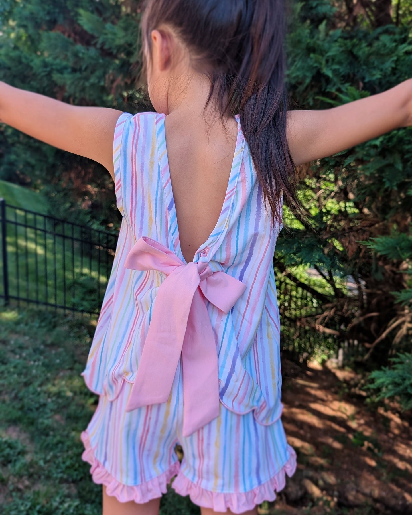 It's a Girl Thing - Short Set