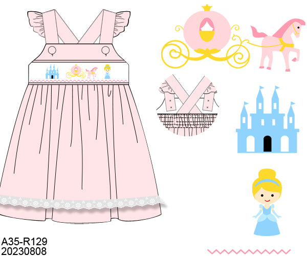 Princess - Dress