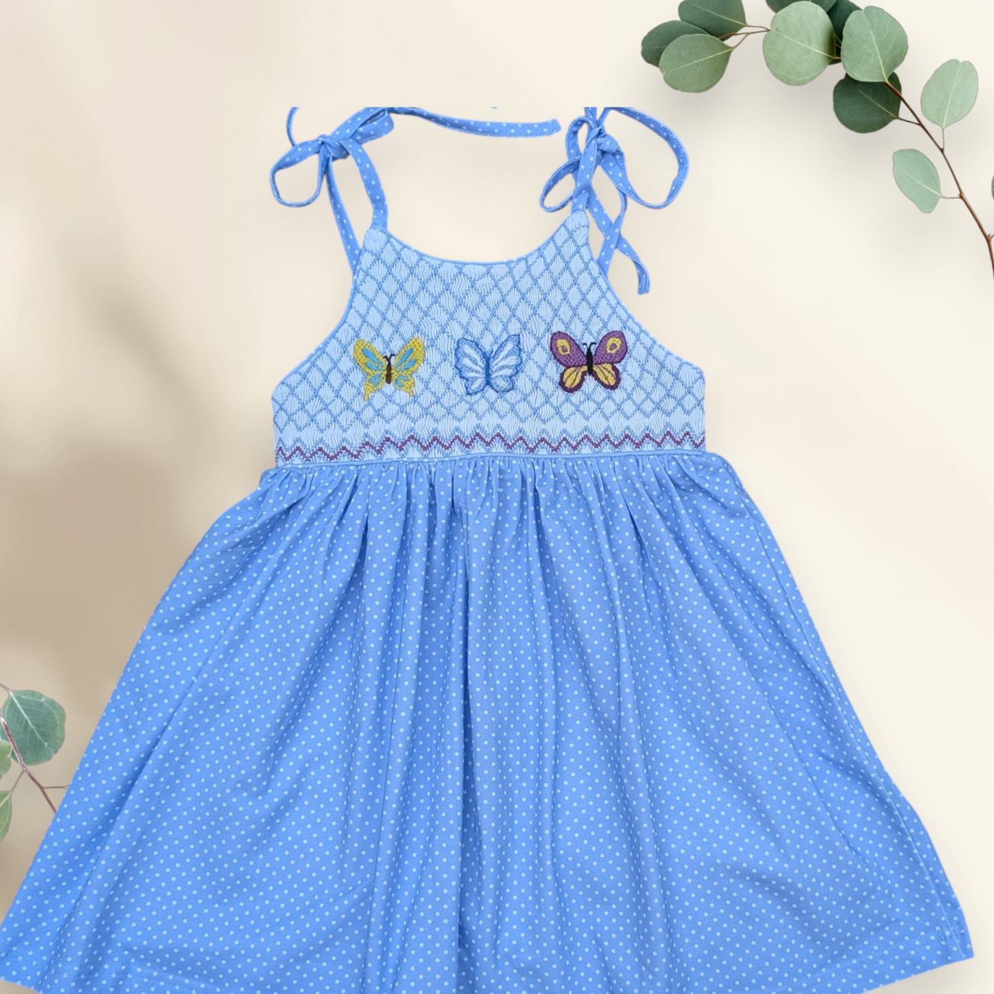 Butterflies - Dress