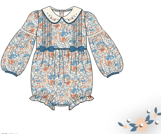 Fall Mommy & Me - Bubble