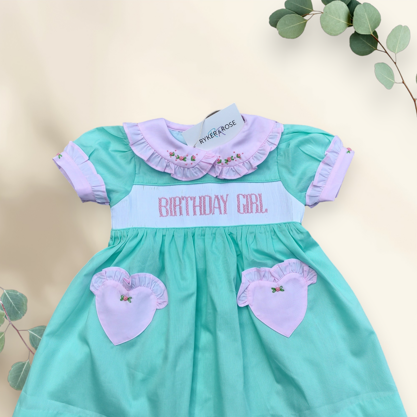 Birthday Girl