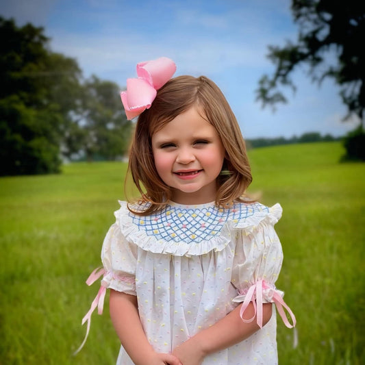 Swiss Dot - Dress