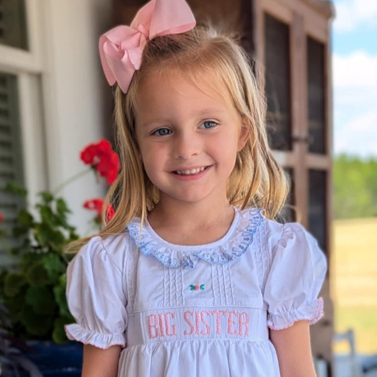 Big Sister Dress – Ryker and Rose