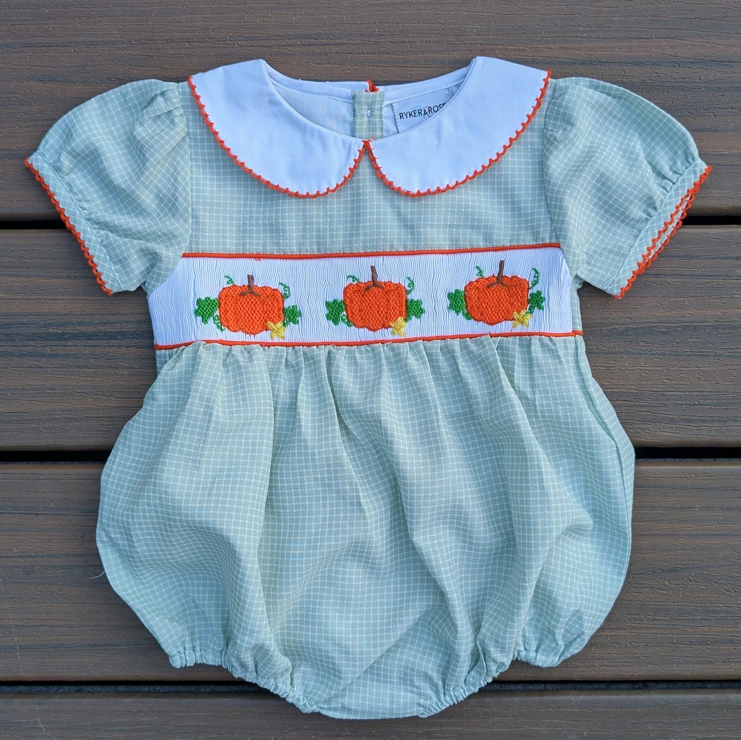 Pumpkins - Bubble
