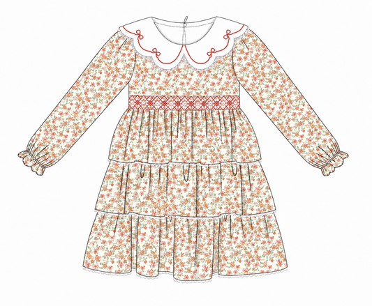 Fall Mommy & Me - Dress