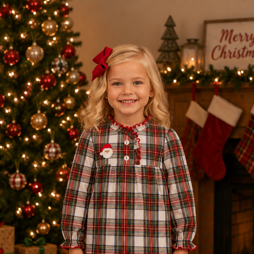 Christmas Gown
