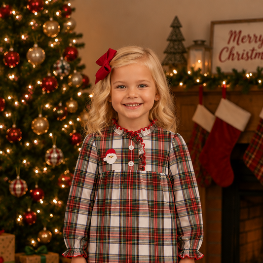 Christmas Gown
